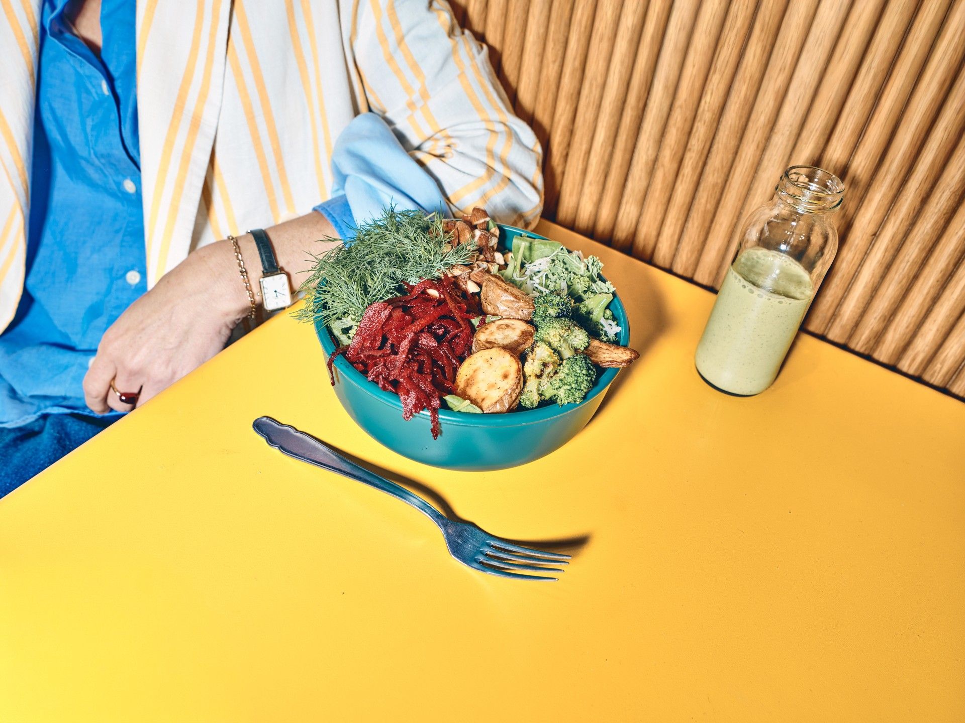 Bife – Salad Bar, Rimska