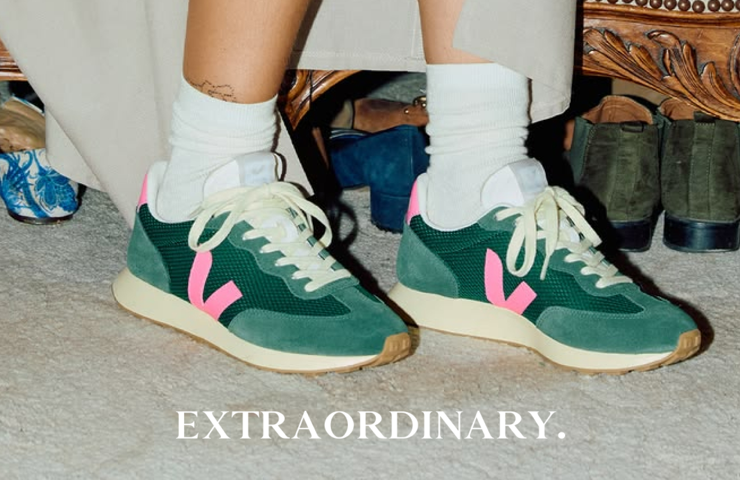 The Extraordinary. Sustainable concept store
