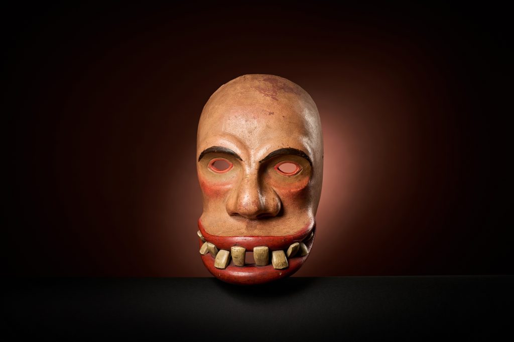 Masks: From Ritual toCarnival