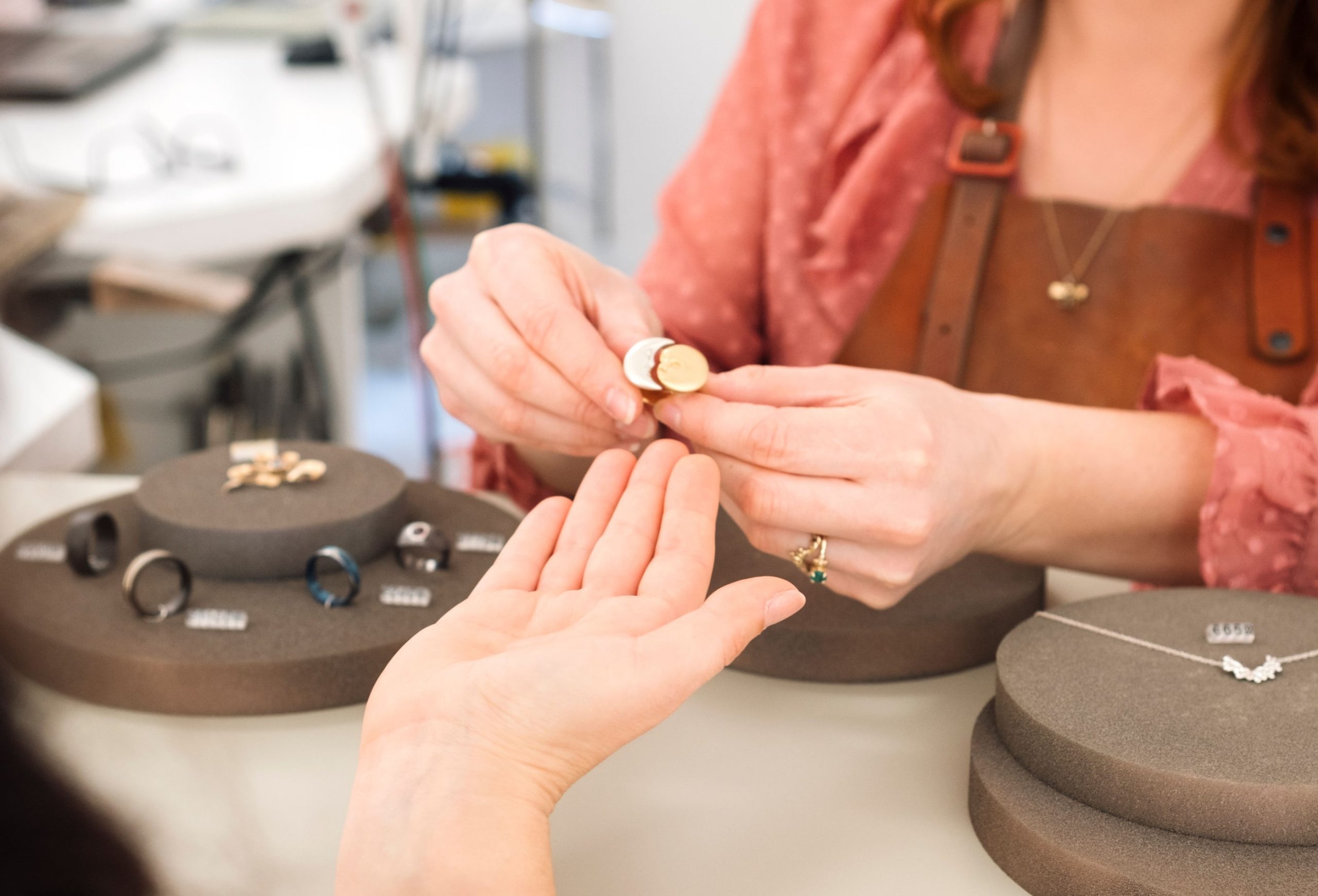 Jewellery studio Juvelirji
