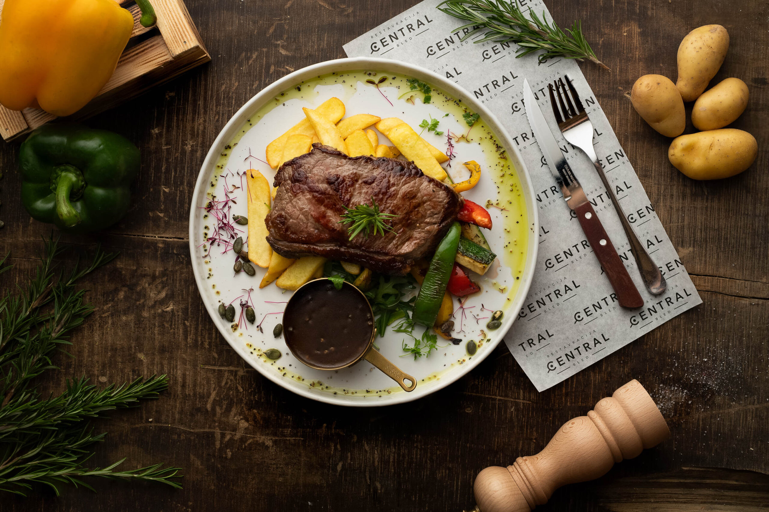 Central Bled restaurant