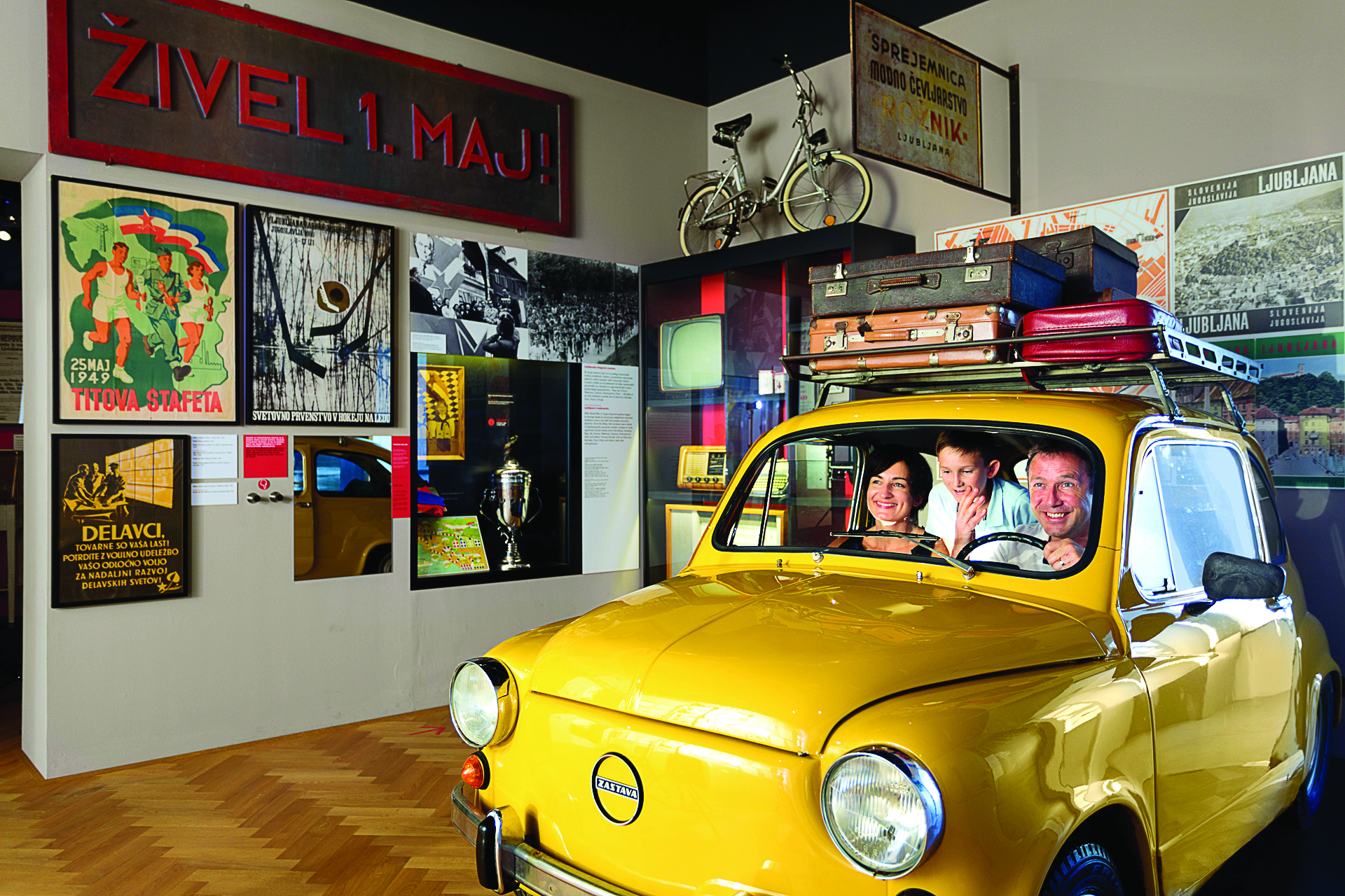 City Museum of Ljubljana